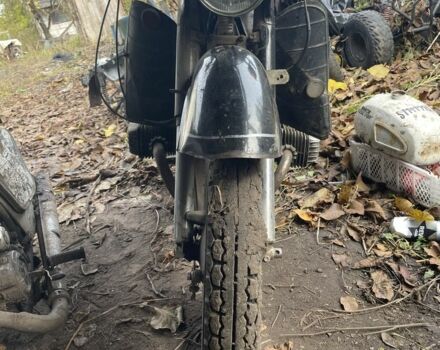 Днепр Другая 1986 в Носовке на Automoto.ua Днепр Другая, объемом двигателя 0.65 л и пробегом 0 тыс. км за 167 $, фото 4 на Automoto.ua