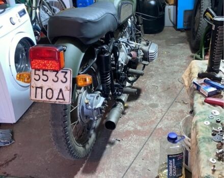 Дніпро Інша 1986 у Полтаві на Automoto.ua Дніпро Інша, об'ємом двигуна 0.7 л та пробігом 0 тис. км за 475 $, фото 1 на Automoto.ua