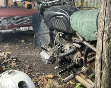 Днепр Другая 1986 в Носовке на Automoto.ua Днепр Другая, объемом двигателя 0.65 л и пробегом 0 тыс. км за 167 $, фото 5 на Automoto.ua