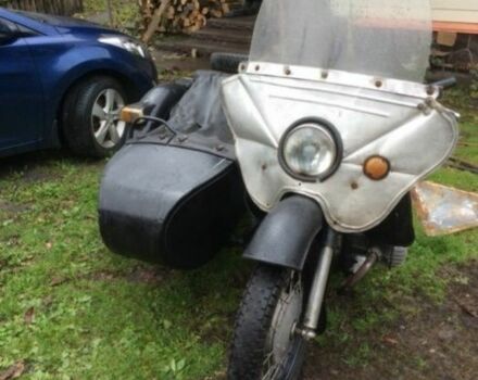 Днепр Другая, объемом двигателя 32 л и пробегом 0 тыс. км за 619 $, фото 1 на Automoto.ua