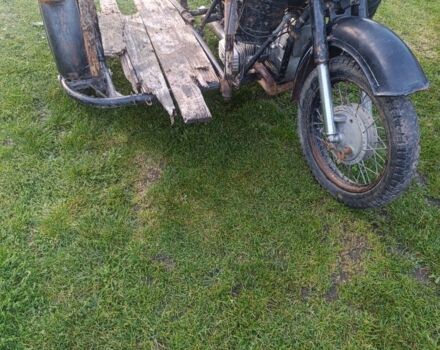 Днепр Другая, объемом двигателя 0.65 л и пробегом 0 тыс. км за 400 $, фото 1 на Automoto.ua