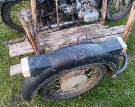 Днепр Другая, объемом двигателя 0.65 л и пробегом 0 тыс. км за 400 $, фото 5 на Automoto.ua