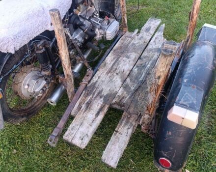 Днепр Другая, объемом двигателя 0.65 л и пробегом 0 тыс. км за 400 $, фото 4 на Automoto.ua