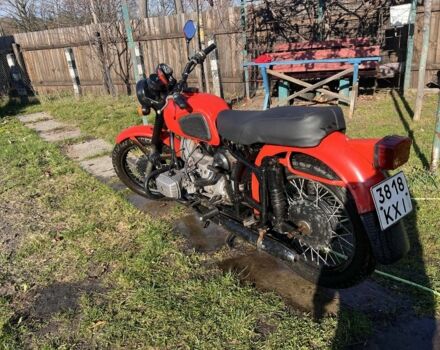 Днепр Другая, объемом двигателя 0.65 л и пробегом 0 тыс. км за 358 $, фото 1 на Automoto.ua