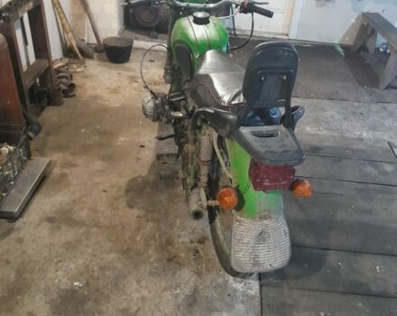 Днепр Другая, объемом двигателя 0.65 л и пробегом 0 тыс. км за 213 $, фото 1 на Automoto.ua