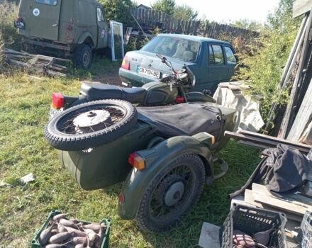 Дніпро Інша, об'ємом двигуна 0.65 л та пробігом 0 тис. км за 607 $, фото 1 на Automoto.ua