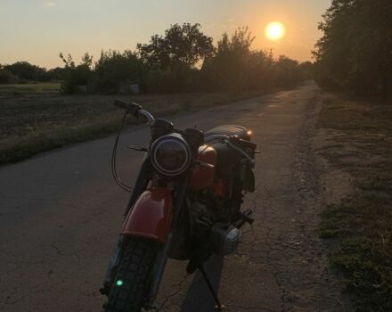 Днепр Другая, объемом двигателя 0.65 л и пробегом 0 тыс. км за 357 $, фото 4 на Automoto.ua