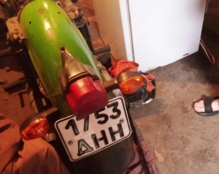 Дніпро Інша, об'ємом двигуна 0.65 л та пробігом 0 тис. км за 119 $, фото 4 на Automoto.ua