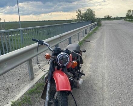 Днепр Другая, объемом двигателя 0.65 л и пробегом 0 тыс. км за 358 $, фото 9 на Automoto.ua