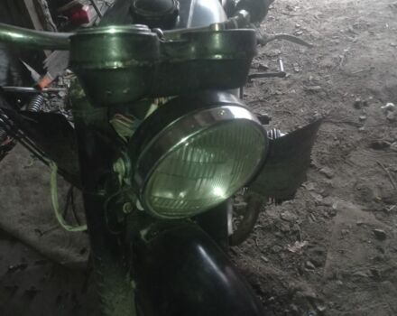 Днепр Другая, объемом двигателя 0.75 л и пробегом 0 тыс. км за 107 $, фото 5 на Automoto.ua