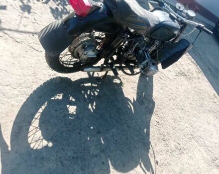 Днепр Другая, объемом двигателя 0.75 л и пробегом 0 тыс. км за 107 $, фото 1 на Automoto.ua