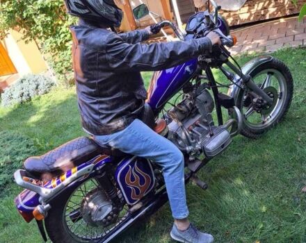 Днепр Другая 1993 в Черновцах на Automoto.ua Днепр Другая, объемом двигателя 0 л и пробегом 0 тыс. км за 1104 $, фото 2 на Automoto.ua