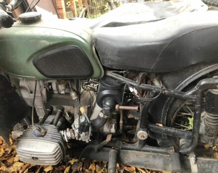 Днепр Другая, объемом двигателя 2 л и пробегом 0 тыс. км за 476 $, фото 1 на Automoto.ua