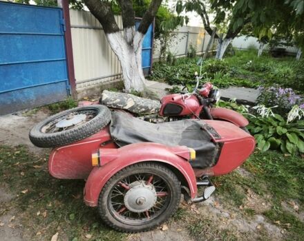 Днепр Другая, объемом двигателя 0.75 л и пробегом 0 тыс. км за 358 $, фото 3 на Automoto.ua