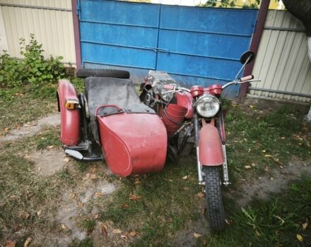 Днепр Другая, объемом двигателя 0.75 л и пробегом 0 тыс. км за 358 $, фото 2 на Automoto.ua