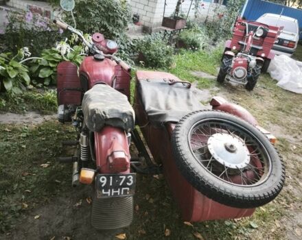 Днепр Другая, объемом двигателя 0.75 л и пробегом 0 тыс. км за 358 $, фото 4 на Automoto.ua