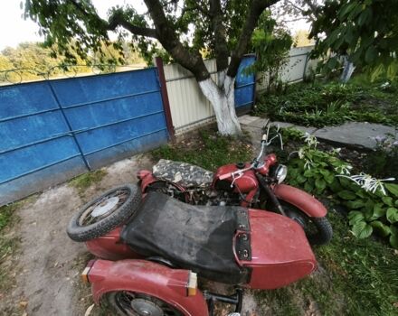 Днепр Другая, объемом двигателя 0.75 л и пробегом 0 тыс. км за 358 $, фото 1 на Automoto.ua