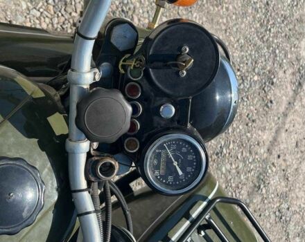 Днепр Другая 1974 в Харькове на Automoto.ua Днепр Другая, объемом двигателя 0.65 л и пробегом 0 тыс. км за 1700 $, фото 4 на Automoto.ua