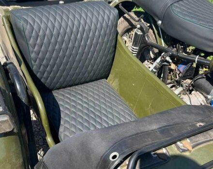 Днепр Другая 1974 в Харькове на Automoto.ua Днепр Другая, объемом двигателя 0.65 л и пробегом 0 тыс. км за 1700 $, фото 3 на Automoto.ua