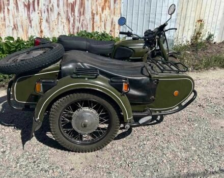 Днепр Другая 1974 в Харькове на Automoto.ua Днепр Другая, объемом двигателя 0.65 л и пробегом 0 тыс. км за 1700 $, фото 2 на Automoto.ua