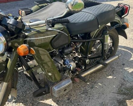 Днепр Другая 1974 в Харькове на Automoto.ua Днепр Другая, объемом двигателя 0.65 л и пробегом 0 тыс. км за 1700 $, фото 5 на Automoto.ua