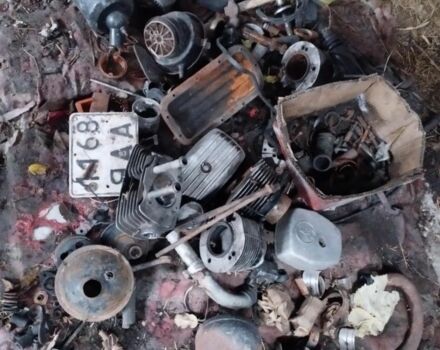 Днепр Другая, объемом двигателя 0 л и пробегом 0 тыс. км за 379 $, фото 1 на Automoto.ua