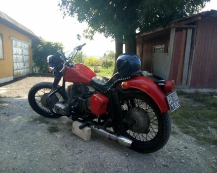 Днепр Другая, объемом двигателя 0 л и пробегом 0 тыс. км за 486 $, фото 3 на Automoto.ua