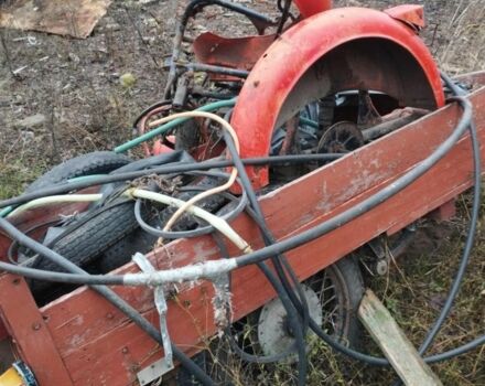 Днепр Другая, объемом двигателя 0 л и пробегом 0 тыс. км за 379 $, фото 8 на Automoto.ua