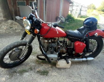Днепр Другая, объемом двигателя 0 л и пробегом 0 тыс. км за 486 $, фото 2 на Automoto.ua