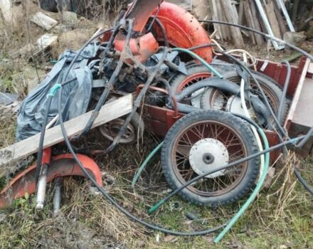 Днепр Другая, объемом двигателя 0 л и пробегом 0 тыс. км за 379 $, фото 5 на Automoto.ua