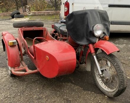 Днепр Другая, объемом двигателя 0 л и пробегом 0 тыс. км за 119 $, фото 1 на Automoto.ua