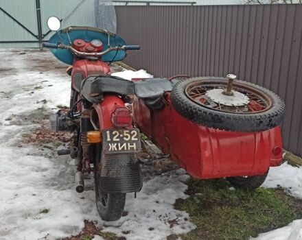 Дніпро Інша, об'ємом двигуна 0.65 л та пробігом 0 тис. км за 261 $, фото 4 на Automoto.ua