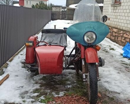 Дніпро Інша, об'ємом двигуна 0.65 л та пробігом 0 тис. км за 261 $, фото 2 на Automoto.ua