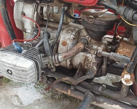 Дніпро Інша, об'ємом двигуна 0.65 л та пробігом 0 тис. км за 261 $, фото 5 на Automoto.ua