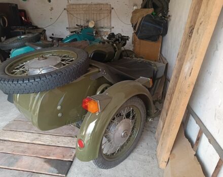 Днепр Другая, объемом двигателя 0.65 л и пробегом 0 тыс. км за 3200 $, фото 4 на Automoto.ua