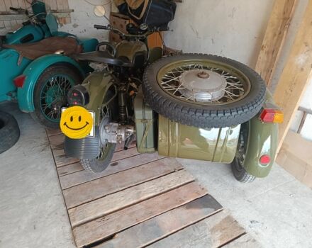 Днепр Другая, объемом двигателя 0.65 л и пробегом 0 тыс. км за 3200 $, фото 3 на Automoto.ua