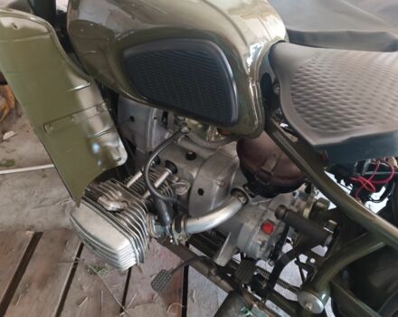 Днепр Другая, объемом двигателя 0.65 л и пробегом 0 тыс. км за 3200 $, фото 2 на Automoto.ua