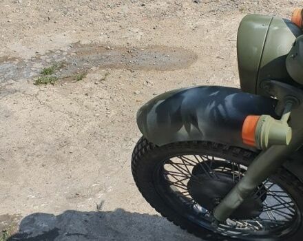 Днепр Другая, объемом двигателя 0.46 л и пробегом 0 тыс. км за 850 $, фото 9 на Automoto.ua