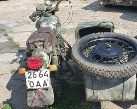 Днепр Другая, объемом двигателя 0.46 л и пробегом 0 тыс. км за 850 $, фото 13 на Automoto.ua