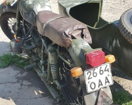 Днепр Другая, объемом двигателя 0.46 л и пробегом 0 тыс. км за 850 $, фото 11 на Automoto.ua