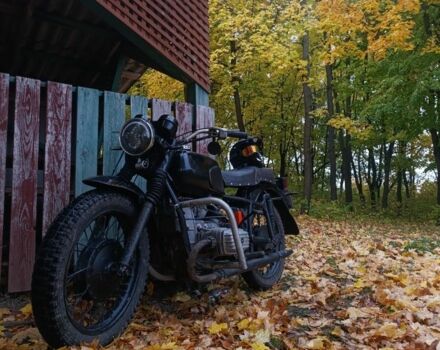 Днепр Другая 1989 в Ровно на Automoto.ua Днепр Другая, объемом двигателя 0.65 л и пробегом 0 тыс. км за 428 $, фото 1 на Automoto.ua
