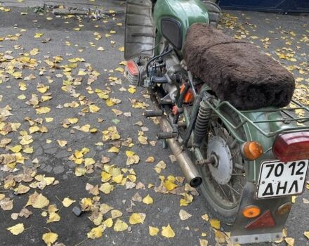 Дніпро Інша, об'ємом двигуна 0.65 л та пробігом 0 тис. км за 191 $, фото 1 на Automoto.ua