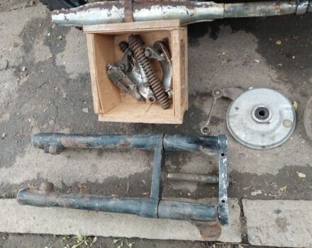 Днепр Другая, объемом двигателя 0.75 л и пробегом 0 тыс. км за 426 $, фото 1 на Automoto.ua