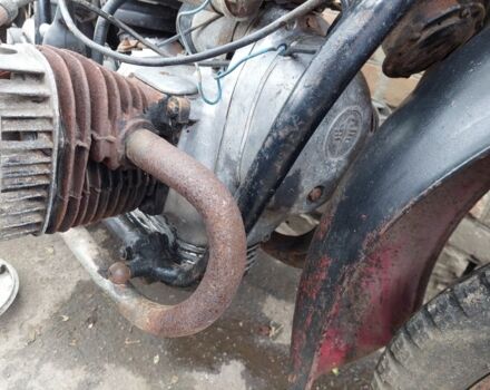 Днепр Другая, объемом двигателя 0.75 л и пробегом 0 тыс. км за 426 $, фото 21 на Automoto.ua