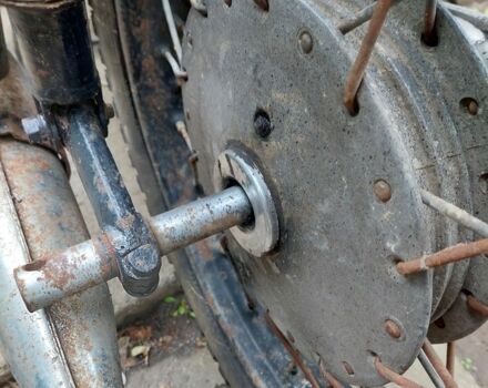 Днепр Другая, объемом двигателя 0.75 л и пробегом 0 тыс. км за 426 $, фото 7 на Automoto.ua