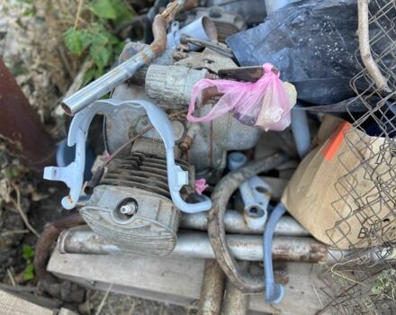 Дніпро Інша, об'ємом двигуна 0 л та пробігом 0 тис. км за 498 $, фото 6 на Automoto.ua