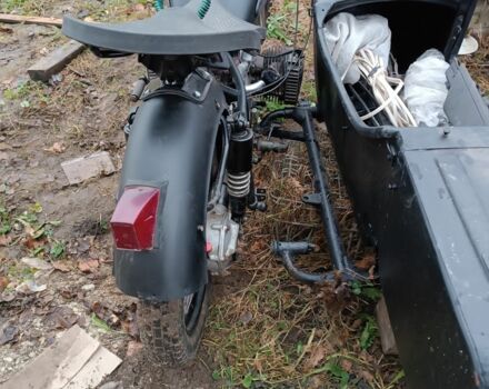 Днепр Другая, объемом двигателя 0 л и пробегом 0 тыс. км за 480 $, фото 2 на Automoto.ua