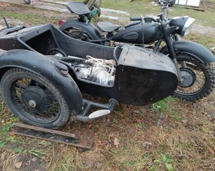 Днепр Другая, объемом двигателя 0 л и пробегом 0 тыс. км за 480 $, фото 1 на Automoto.ua