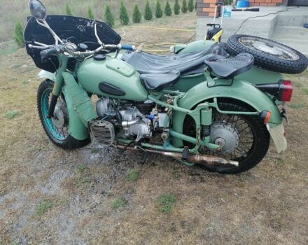 Днепр Другая, объемом двигателя 0.65 л и пробегом 0 тыс. км за 950 $, фото 5 на Automoto.ua