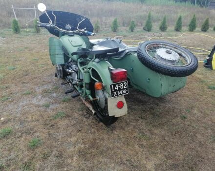 Днепр Другая, объемом двигателя 0.65 л и пробегом 0 тыс. км за 950 $, фото 2 на Automoto.ua